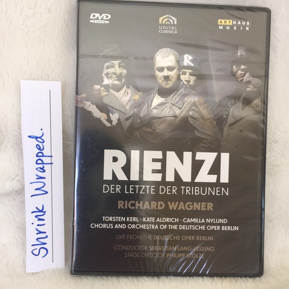 The Wagner Collection 5 DVD Boxed Set ArtHaus Musik Opera Edition - Picture 10 of 16